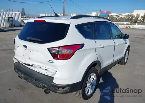 2018 Ford Escape Sel from USA, damaged, VIN 1FMCU0HD7JUD05400